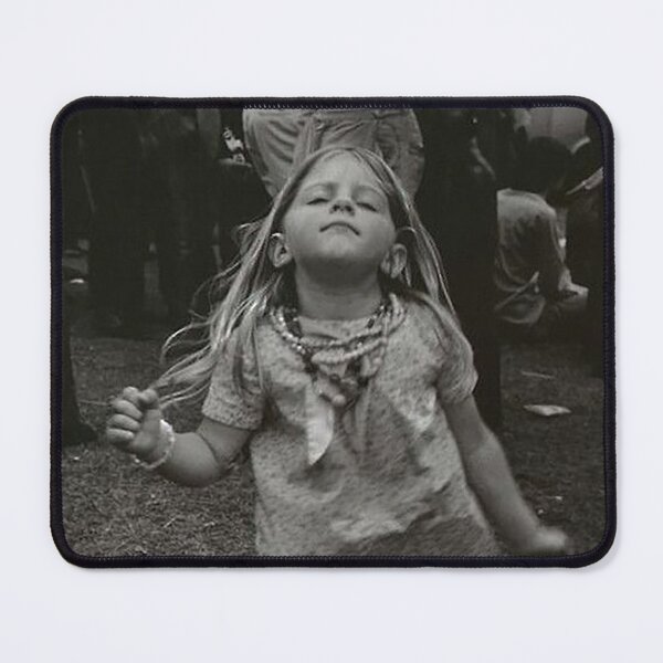 Item preview, Vintage Music Festival Child Dancing designed and sold by pastbarack.