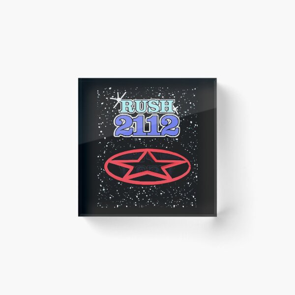 Item preview, Progressive Rock Space Starman designed and sold by Indiescha.
