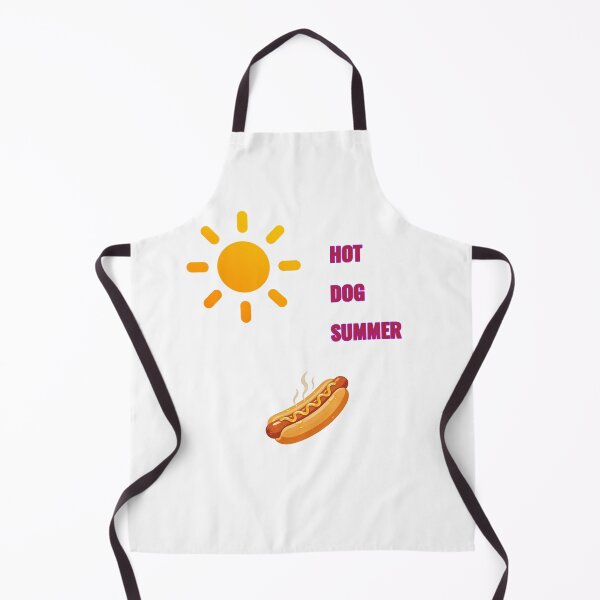 Item preview, HOT DOG SUMMER T-Shirt – Funny Summer Food Tee | Uncle Jichuan designed and sold by Uncle-Jichuan.