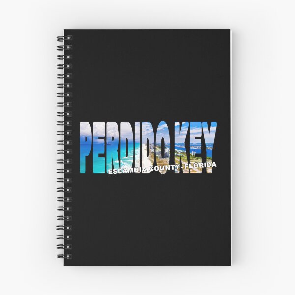 Item preview, PERDIDO KEY, Condado de Escambia, Florida - Paraíso playero, frontera con Alabama designed and sold by Adam Gormley.