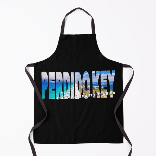 Item preview, PERDIDO KEY Escambia County Florida - Beach Paradise Alabama Border designed and sold by Adam Gormley.