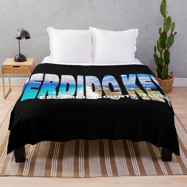 Item preview, PERDIDO KEY Escambia County Florida - Beach Paradise Alabama Border designed and sold by Adam Gormley.
