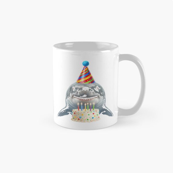 Item preview, Shark Birthday T-Shirt_93760684 designed and sold by JJLetterDesigns.