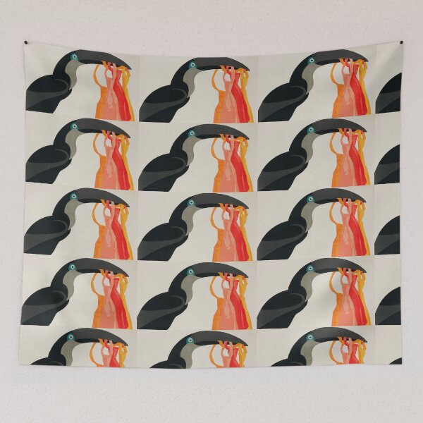 Item preview, BLACK BEAK designed and sold by THE GOOD FIND.