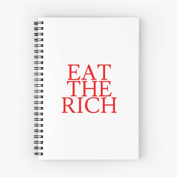 Item preview, Eat the rich designed and sold by Karisdesignss.