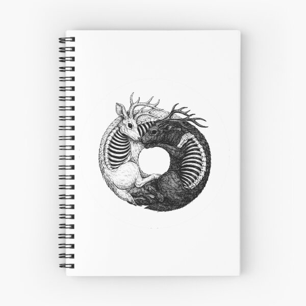Item preview, Yin Yang designed and sold by Anatomical Garden.
