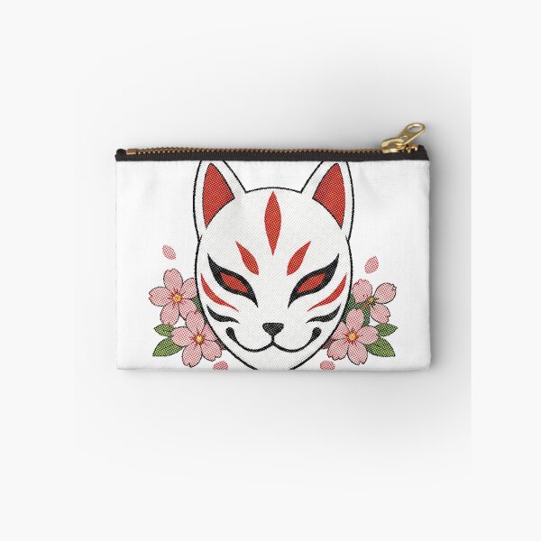 Item preview, Kitsune Fox Mask designed and sold by minordesignrev.