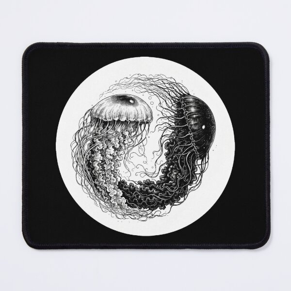 Item preview, Yin Yang designed and sold by Anatomical Garden.