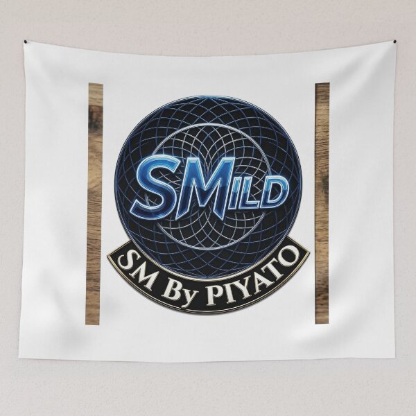 Item preview, SM SMILD Graphic designed and sold by PIYATO941DESIGN.