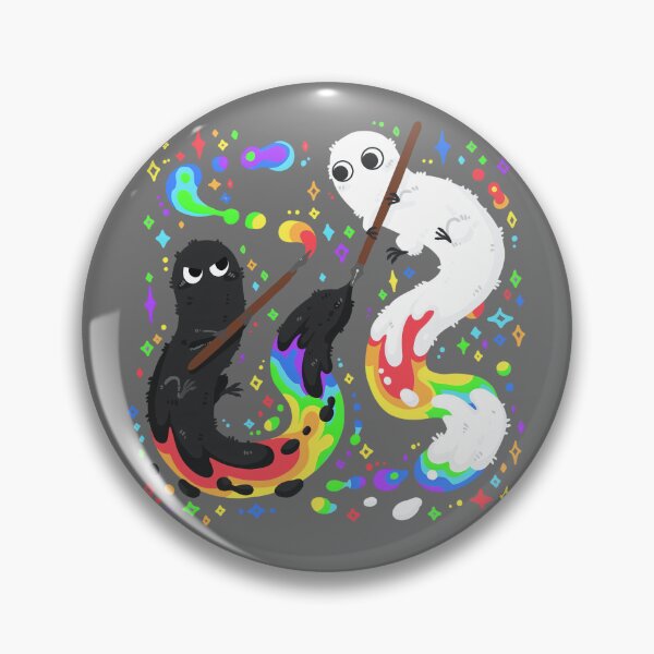 Item preview, Rainbow Ink Painting designed and sold by Darogapari.