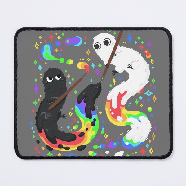 Item preview, Rainbow Ink Painting designed and sold by Darogapari.