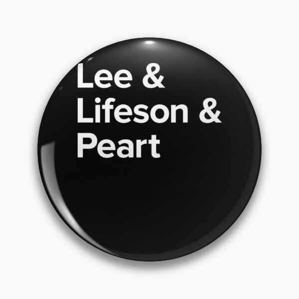 Item preview, Minimalist Progressive Rock Band Members Name Text Art designed and sold by Indiescha.