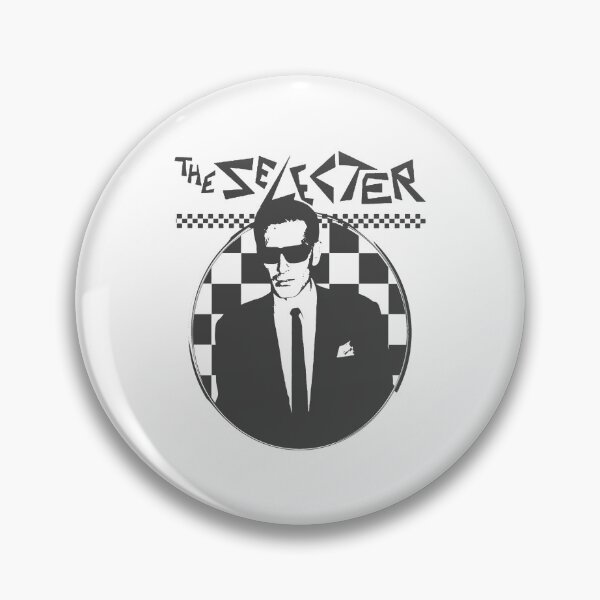 Item preview, vintage style Ska Two Tone Music  designed and sold by AltAesthetic.
