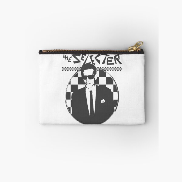 Aperçu de l'œuvre Musique Ska Two Tone de style vintage créée et vendue par AltAesthetic.