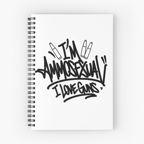 Item preview, I'm Ammosexual designed and sold by Millsoft.