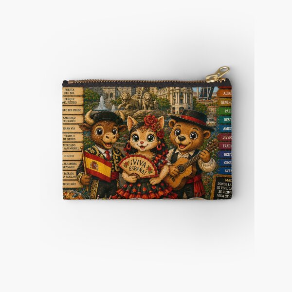 Item preview, Spain, Madrid – Passion, Fiesta and Traditions designed and sold by Cifi64.