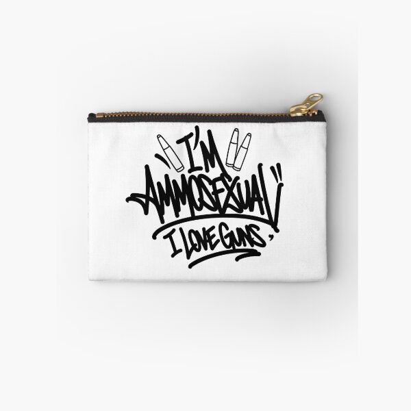 Item preview, I'm Ammosexual designed and sold by Millsoft.