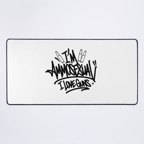 Item preview, I'm Ammosexual designed and sold by Millsoft.