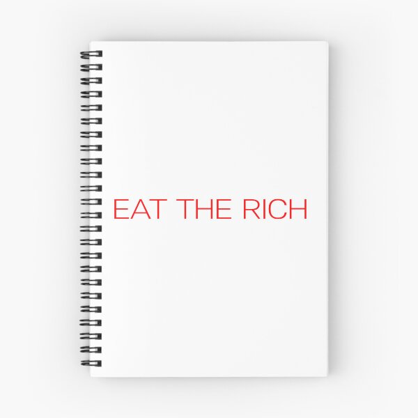 Item preview, Eat the rich designed and sold by Karisdesignss.