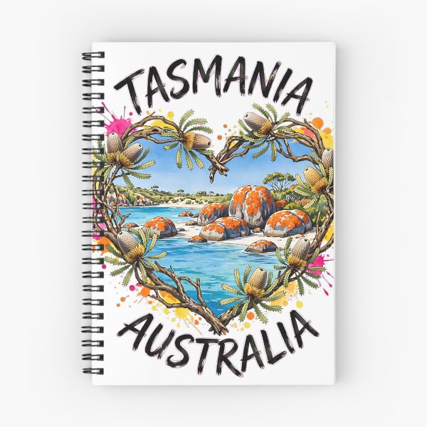 Item preview, I Love Tasmania designed and sold by MysticalSVK.