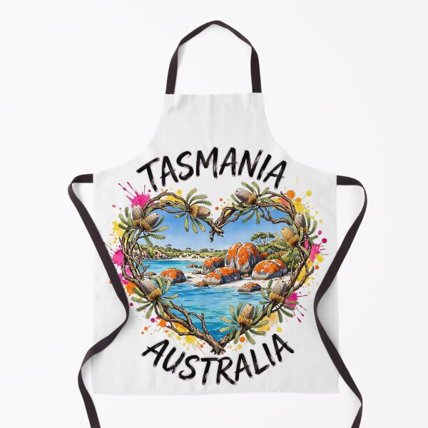 Item preview, I Love Tasmania designed and sold by MysticalSVK.