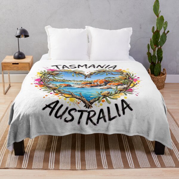 Item preview, Me encanta Tasmania designed and sold by MysticalSVK.