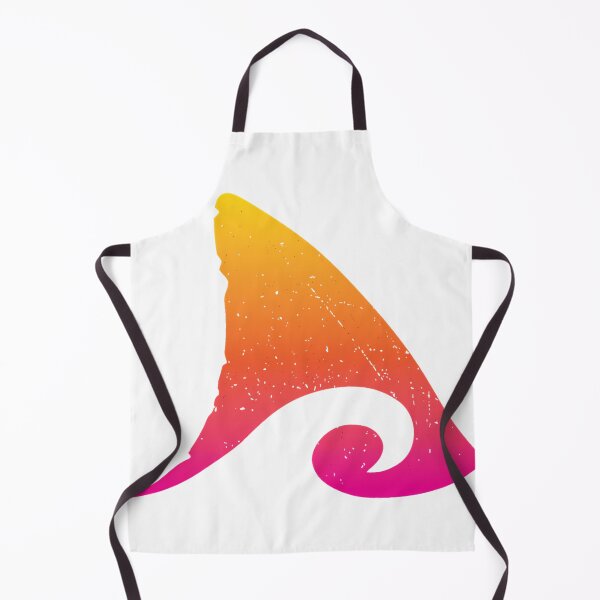 Item preview, Shark Fin Ocean Wave Tee T-Shirt_2917042 designed and sold by DArtfulStudio.