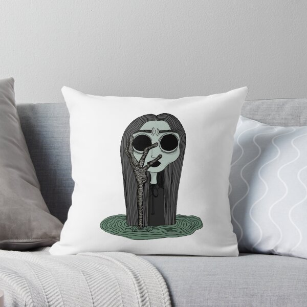 Item preview, Creepy Gal Gothic Dark Aesthetic Mask Girl  designed and sold by Aliaalerud.
