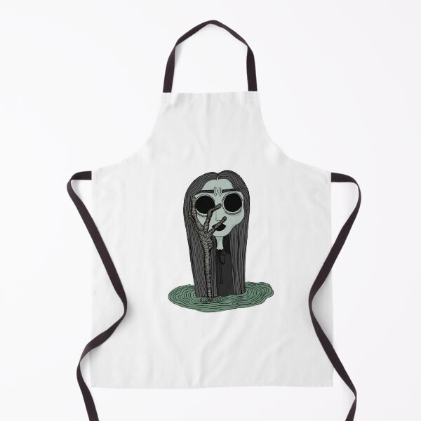 Item preview, Creepy Gal Gothic Dark Aesthetic Mask Girl designed and sold by Aliaalerud.