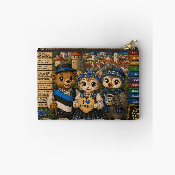 Item preview, Tallinn, Estonia – History, Nature and Baltic Charm designed and sold by Cifi64.