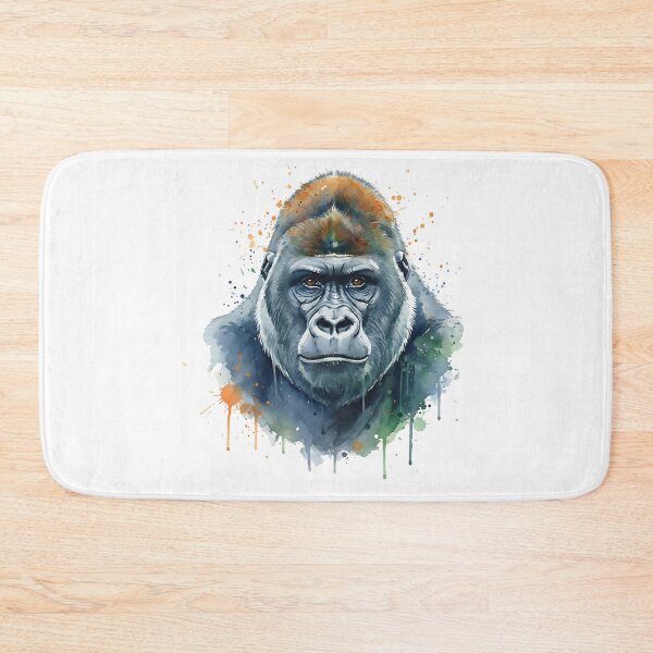 Item preview, Gorilla classic t-shirt designed and sold by Knowvhere.
