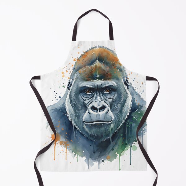 Item preview, Gorilla classic t-shirt designed and sold by Knowvhere.