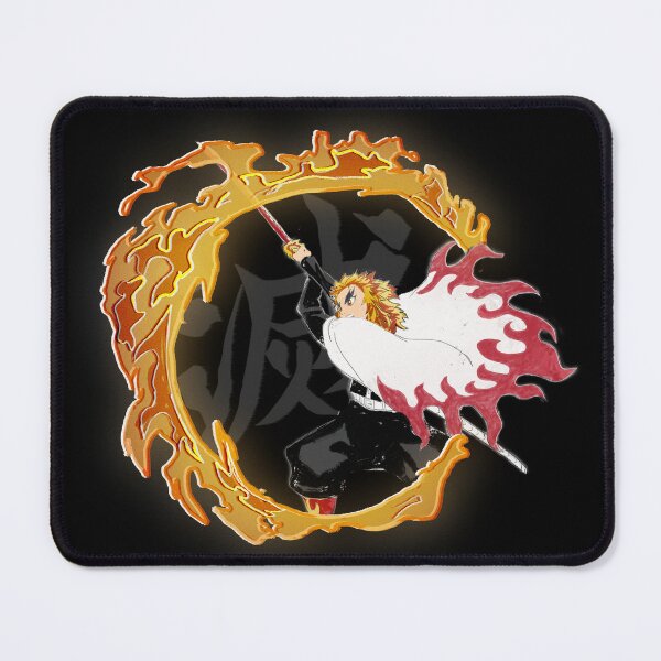 Item preview, Rengoku (Fire Breathing: Second Form) designed and sold by Aweberry.