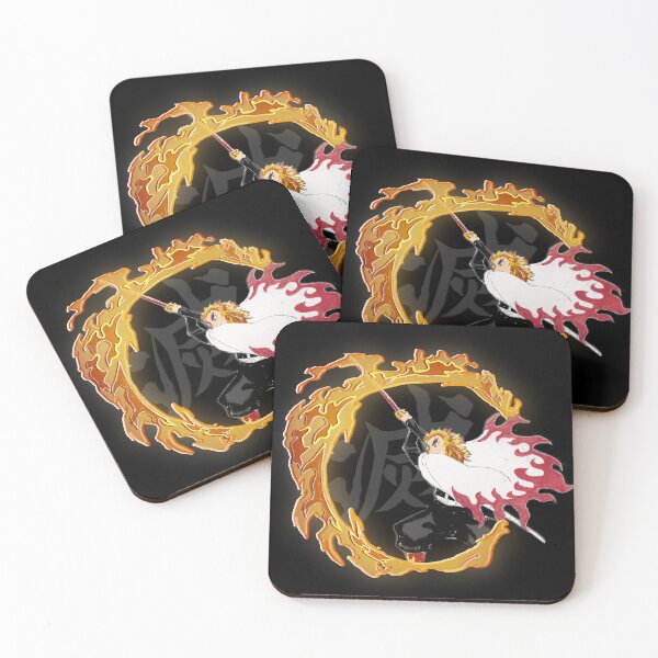 Item preview, Rengoku (Fire Breathing: Second Form) designed and sold by Aweberry.