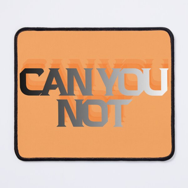 Item preview, Can You Not designed and sold by idoocollective1.