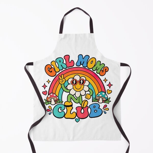 Item preview, Girl Moms Club, Mom Life designed and sold by graphic-genie.