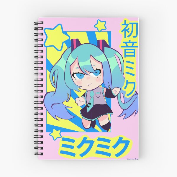 Item preview, Miku designed and sold by aguilar00.