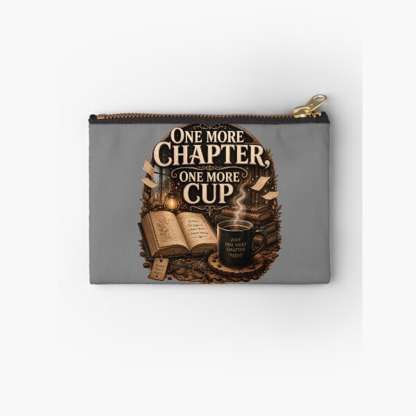 Item preview, One More Chapter One More Cup designed and sold by pradeepvisuals.