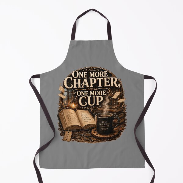 Item preview, One More Chapter One More Cup designed and sold by pradeepvisuals.