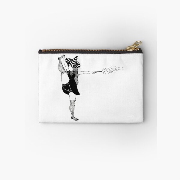 Item preview, Yoga Witch Funny Magical Fitness Spell Caster Design designed and sold by Aliaalerud.