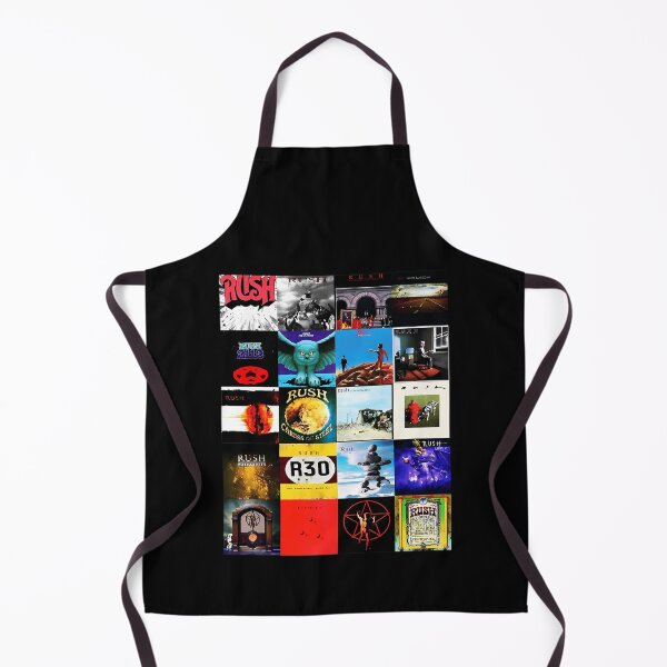 Item preview, Progressive Rock Ultimate Complete Album Covers Collage Art designed and sold by Indiescha.