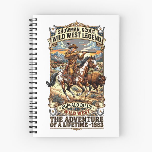 Item preview, Legend of the West designed and sold by Remy490.