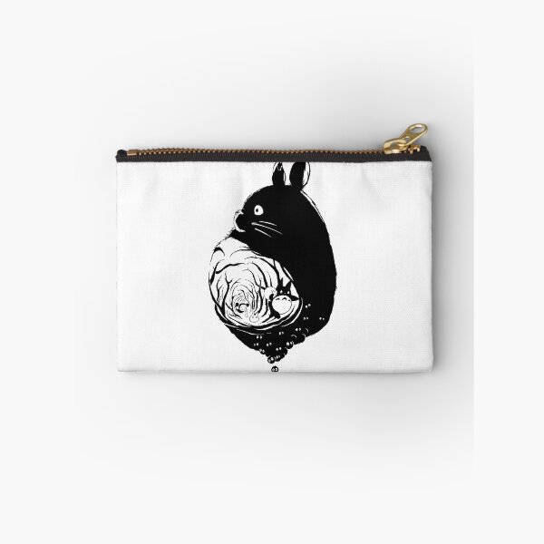 Item preview, Cute kawaii art mono toro [[totoros's]]  -%[ghiblis]%- go aways  designed and sold by uwwooshop.