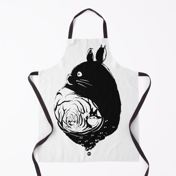 Item preview, Cute kawaii art mono toro [[totoros's]]  -%[ghiblis]%- go aways  designed and sold by uwwooshop.