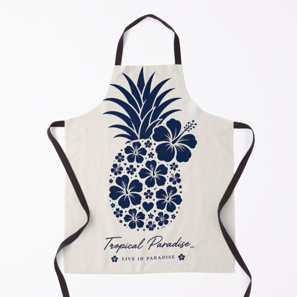 Item preview, Tropical Paradise Pineapple designed and sold by lbl-shop.