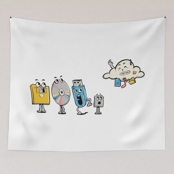 Item preview, Cloud designed and sold by Quilimo Studio.