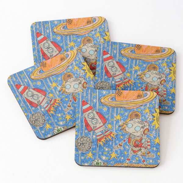 Item preview, Paper Space designed and sold by GummiSharks!.