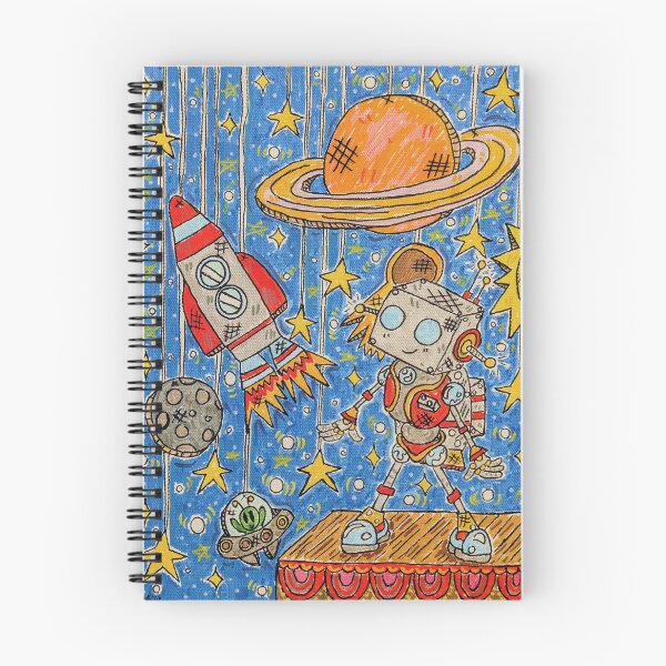 Item preview, Paper Space designed and sold by GummiSharks!.