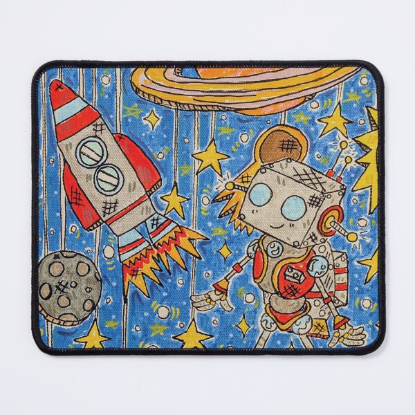 Item preview, Paper Space designed and sold by GummiSharks!.