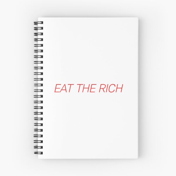 Item preview, Eat the rich Leftist Political Protest designed and sold by Karisdesignss.
